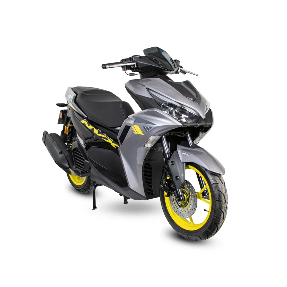 موتورسیکلت طرح آیروکس 180 سی‌سی فول کبیرموتور 1404