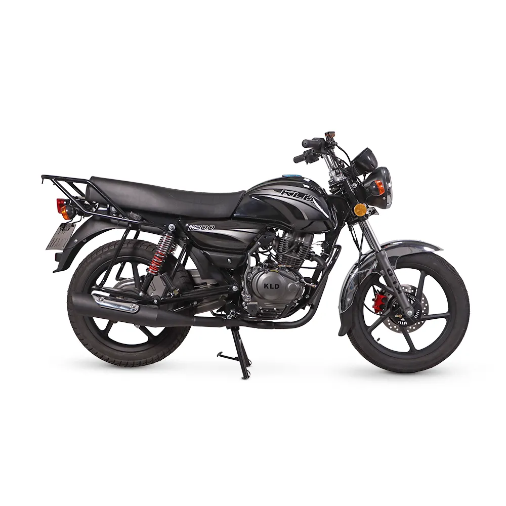 موتورسیکلت طرح باکسر 200 سی‌سی کبیرموتور 1404