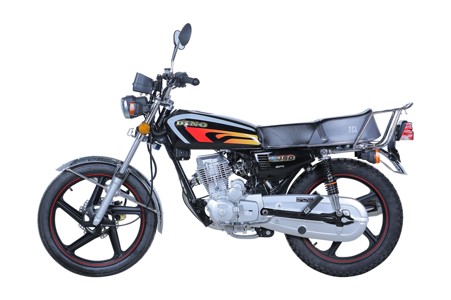 موتورسیکلت طرح هوندا 150سی‌سی دینوموتور 1404