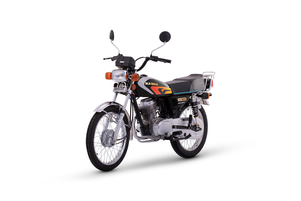 موتورسیکلت طرح هوندا 125 سی‌سی رهرو 1404